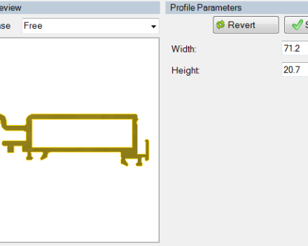 Weldments for SpaceClaim